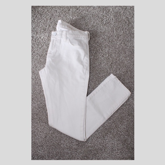 White Jeans - Picture 1 of 2